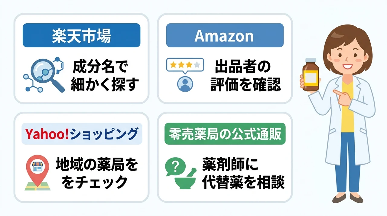 イオウカンフルローションを通販で買うならどこ?